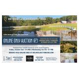Real Estate Auction: 851 Webb Lane, Olive Hill KY 41164