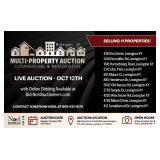 Multi-Property Investment Auction - Lexington, KY