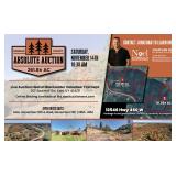 Absolute Auction - Live Offsite with Internet Bidding: 12546 Hwy 460 W, Morgan County KY