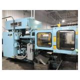 PLASTIC INJECTION MOLDING MACHINES