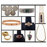 COINS & JEWELRY ONLINE AUCTION