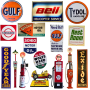 Petroliana, Vintage Trucks & Vehicles, Firearms & Ammunition, Taxidermy