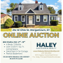 ONLINE AUCTION - CHARLETTA HUTCHESON ESTATE 