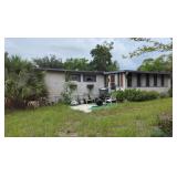 2BR/2BA Mobile Home on 1+/- Acre, Anthony, FL