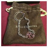 4 Ross Simon's Sterling Bolo Bracelet
