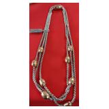 24 Magnet Clasp Necklace