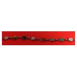 6 Vintage Scarub Bracelet