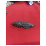 7 Sterling Leaf Brooch