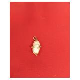 9 Antique Cameo Pendant