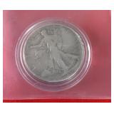 18 1944 Walking Liberty Half Dollar