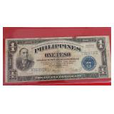 52 1922 One Peso