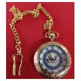 39 Presidential Pocket Watch