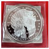 53 Civil War Commemorative Coin