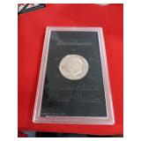 55 1971 Eisenhower Proof Dollar