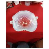 98 Fenton French Opalescent Hobnail