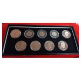 91 Collectible Dollars