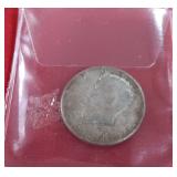 93 1964 Kennedy Half Dollar