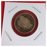 130 1909 Quarter