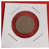 131 1910 V Nickel