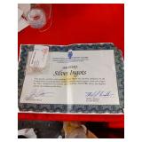132 5 1 gram Silver Bars