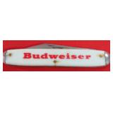 65 Budweiser Pocket Knife