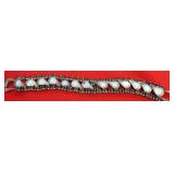 110 Vintage Rhinestone Bracelet