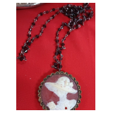 147 Cameo Necklace