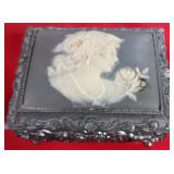 149 Cameo Music Box