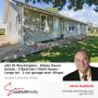 402 W Washington - Eloise Owen Estate - Home - Large lot - 2 car gar -Shops