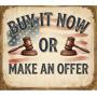 BUY IT NOW - NAME YOUR OWN PRICE