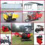EXCAVATORS, SKID STEERS, GOLF CARTS, ELECTRIC RIDES AND MORE - Mondovi, WI