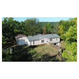 HOUSE ON 5.78 ACRES - MAIDEN ROCK, WI - REAL ESTATE