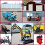 SKID STEERS, EXCAVATORS, GOLF CARTS, ELECTRIC RIDES AND MORE - Mondovi, WI