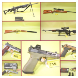 OCTOBER GUN AND AMMO - Mondovi, WI