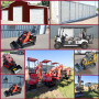 SHIPPING CONTAINERS, EXCAVATORS, SKID STEERS, GOLF CARTS - Mondovi, WI