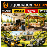 Liquidation Nation Retail Returns Online Inventory Reduction Located In Virginia Beach VA