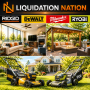 Liquidation Nation Retail Returns Online Inventory Reduction Located In Virginia Beach VA