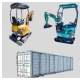 7 Cities Excavator Exchange Located In Newport News VA