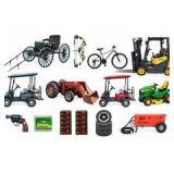 Monthly Consignment Equipment, Tools & More Located in Chesapeake, VA
