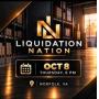 Liquidation Nation Outlet Online Inventory Reduction Located In Norfolk VA