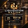 Liquidation Nation Online Outlet Auction Located in Norfolk, VA