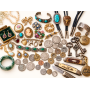 The Tiny Treasures Trinket Trove Online Auction Collection Located in Chesapeake, VA