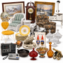 The Keel Collection: 50+ Years of Auction Treasure Hunting Located in Chesapeake, VA