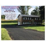 Split-Level Home on 0.34+/- ac The Ronnie Lee Monk Estate