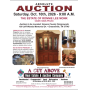 ABSOLUTE PERSONAL PROPERTY AUCTION RONNIE LEE MONK ESTATE