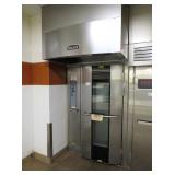 2019 Baxter Ov500g1-ee Gas Rack Oven