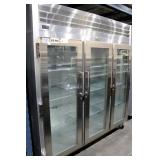 Traulsen G33010-023 Self Contained 3-door Freezer 2021