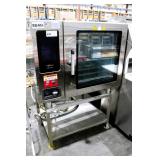 2024 Alto-shaam Full Size Combi Oven On Stand