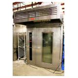 2017 Lbc Lro-2e Electric 2-rack Oven