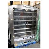 2018 Alto-shaam Ar-6g Natural Gas Rotisserie